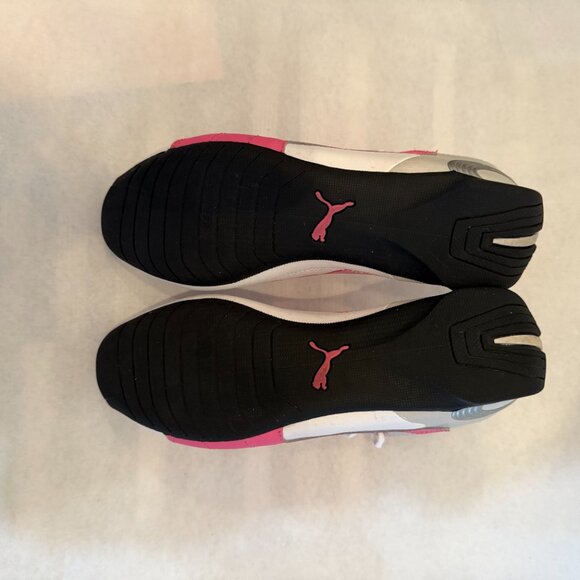 Puma future cat low girl shoes - Picture 5 of 5